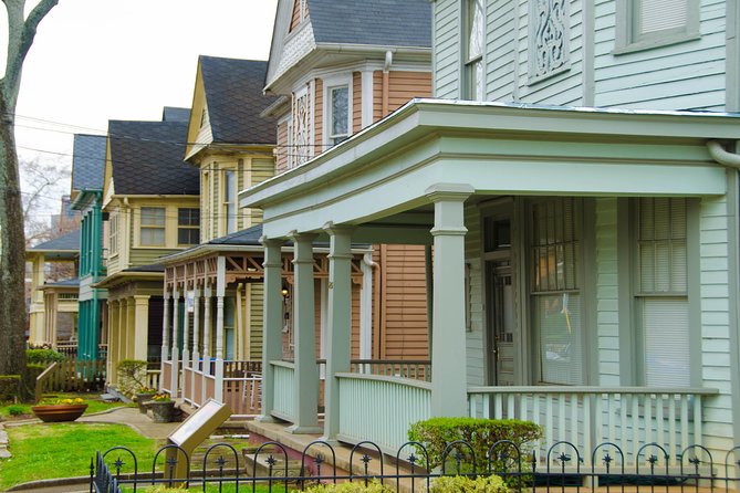 Martin Luther King Jr. History Walking Tour - Key things to know before you book