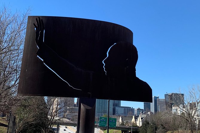 Martin Luther King Jr. History Walking Tour - Ebenezer Baptist Church and the power of place