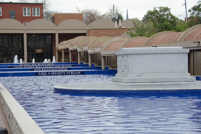Martin Luther King Jr. History Walking Tour - Jackson Street Bridge and Atlanta’s best pause