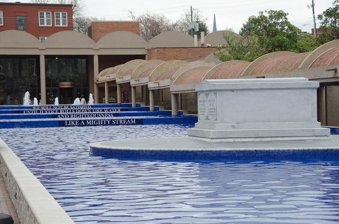 Martin Luther King Jr. History Walking Tour - Walking through Sweet Auburn for about two hours