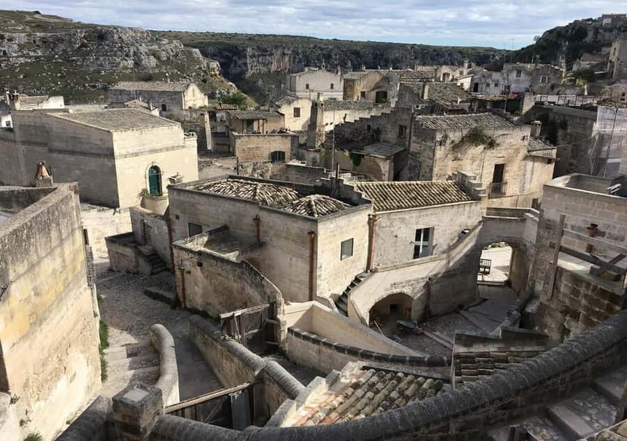 Matera's Sassi Walking Tour - History and Culture - Key points at a glance