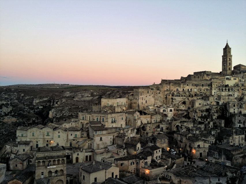 Matera's Sassi Walking Tour - History and Culture - Why a two-hour walk helps you understand Matera