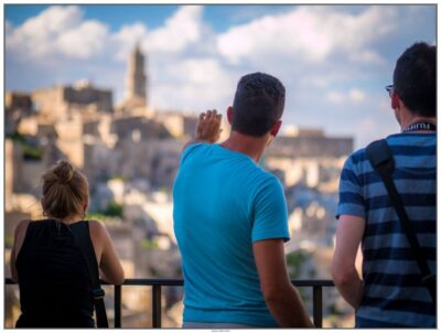Matera’s Sassi Walking Tour – History and Culture