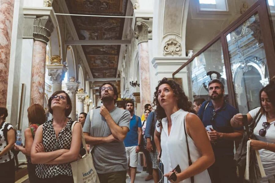 Matera's Sassi Walking Tour - History and Culture - Viewpoints, Baroque streets, and time for photographs