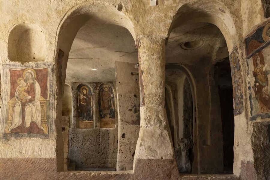 Matera's Sassi Walking Tour - History and Culture - The guides are the main reason to book