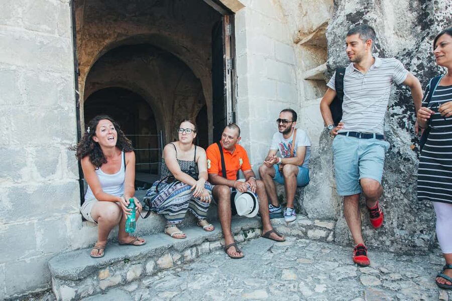 Matera's Sassi Walking Tour - History and Culture - Who will enjoy this walk most?