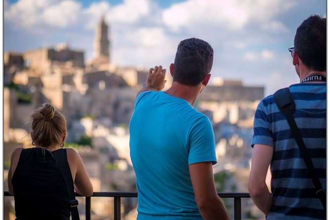 Matera's Sassi Walking Tour - History & Culture - Key points to know before you book