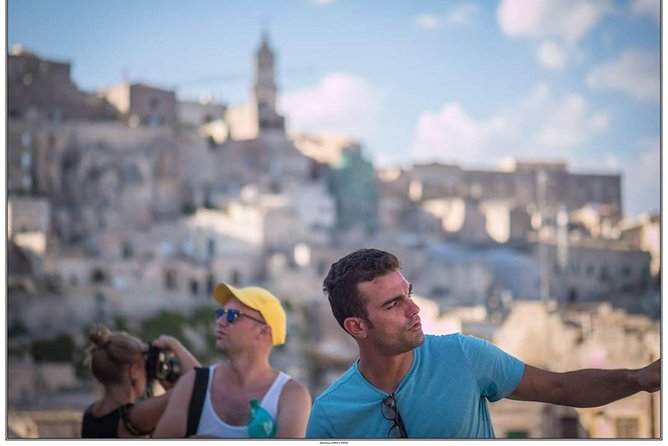Matera's Sassi Walking Tour - History & Culture - Why Matera is better with a guide