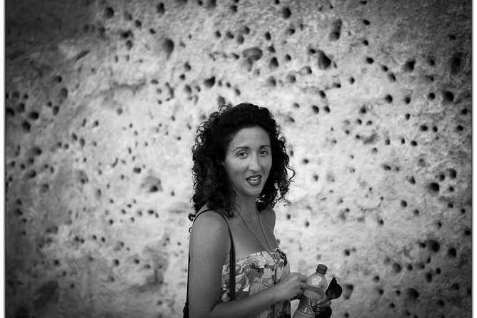Matera's Sassi Walking Tour - History & Culture - The cave church and its painted walls