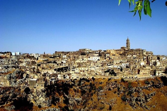 Matera's Sassi Walking Tour - History & Culture - Guides who make the difference