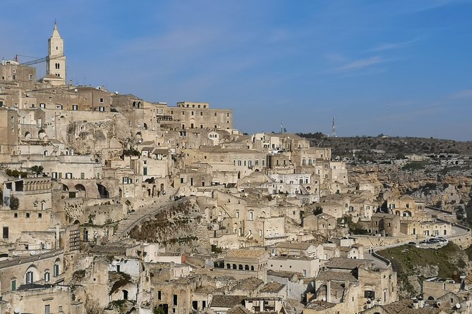 Matera's Sassi Walking Tour - History & Culture - Sasso Barisano: reading the old city
