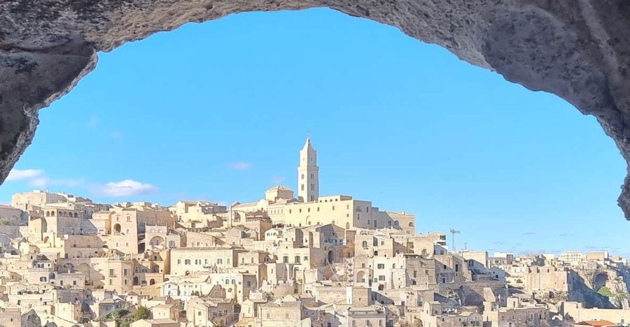 Matera: Sassi di Matera Historical Self-Guided Audio Tour - Why the Sassi need an audio guide
