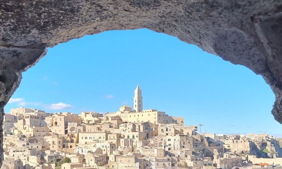 Matera: Sassi di Matera Historical Self-Guided Audio Tour - Where the guide may feel limited
