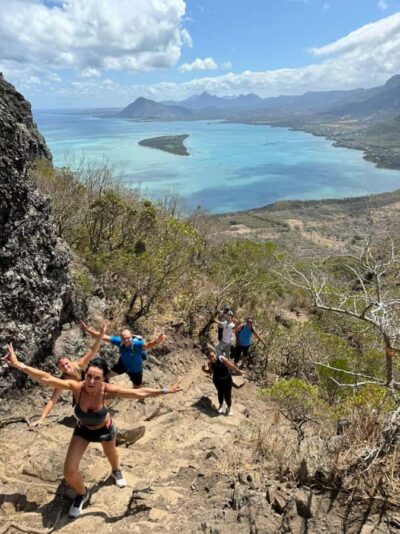 Mauritius: Le Morne Brabant Hike with Historical Immersion