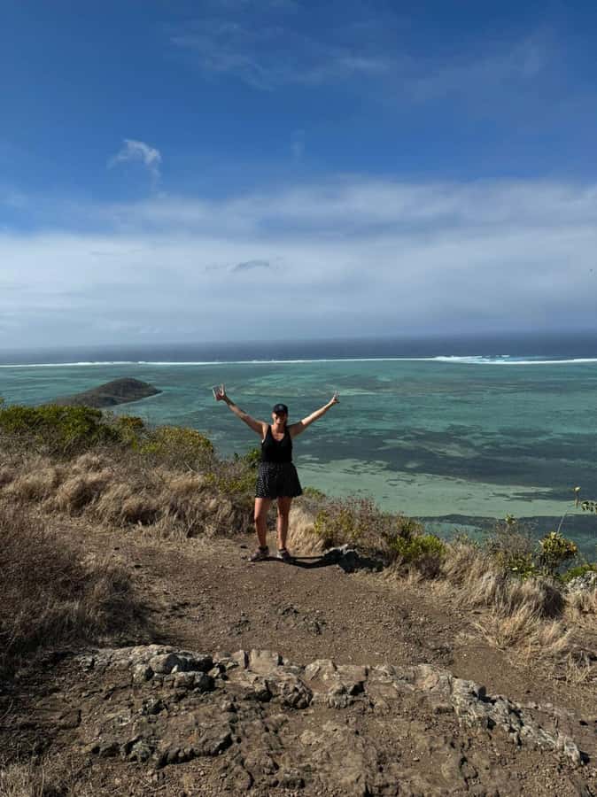 Mauritius: Le Morne Brabant Hike with Historical Immersion - The reward: lagoons, cliffs, and open views