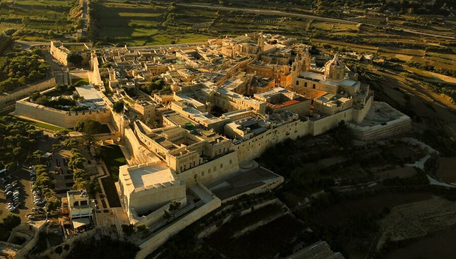 Mdina: Private Historical City Walking Tour with Rabat Town - The Bastions and Mdina’s Best Views