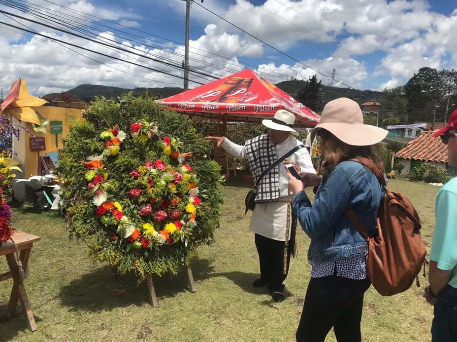 Medellín: Flower Farm & Silletero History Tour - Why Santa Elena matters to Medellín’s flower tradition