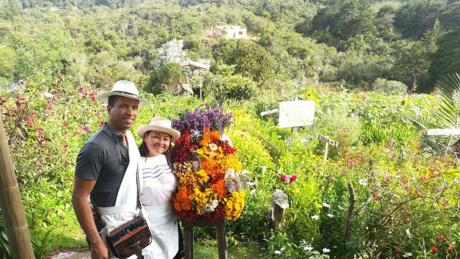 Medellín: Flower Farm & Silletero History Tour - Price, private transport, and what you receive