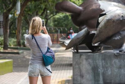 Medellin Historic Walking Tour