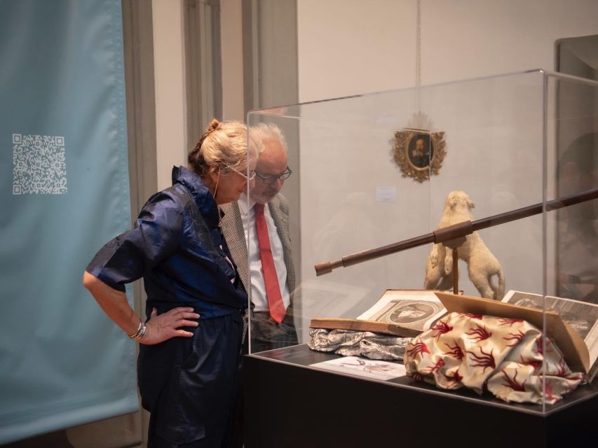 Medici Dynasty History Museum Ticket - Why the Medici story works best in this setting