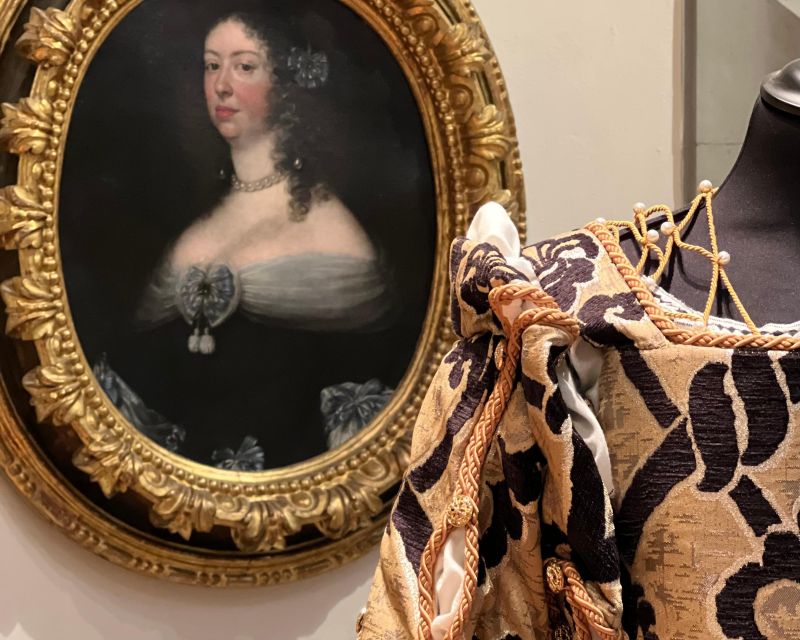 Medici Dynasty History Museum Ticket - How holograms and multimedia change the visit