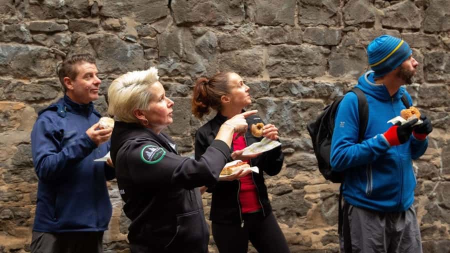 Melbourne: History and Donuts Walking Tour - Starting at Federation Square with Melbourne in view