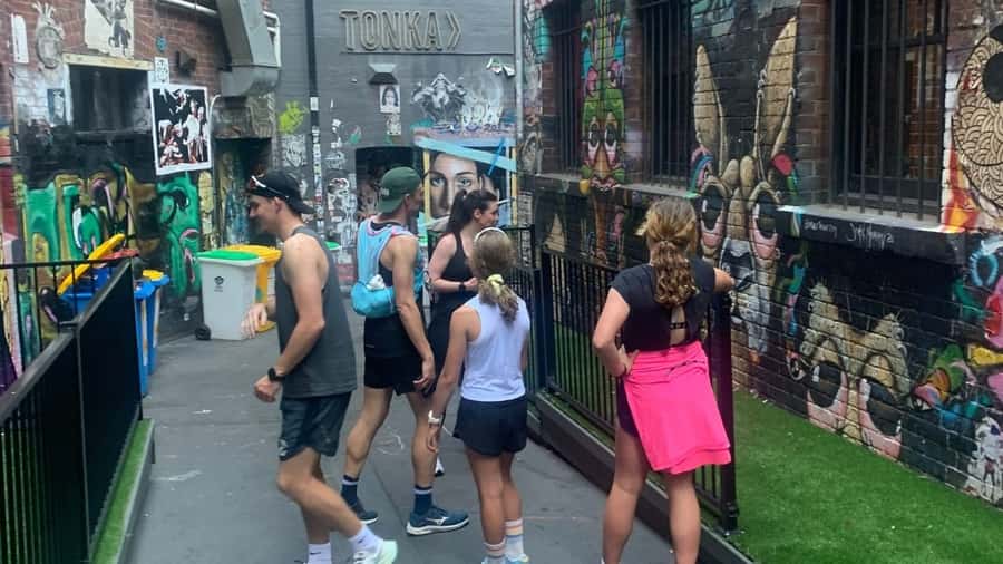 Melbourne: History and Donuts Walking Tour - Coffee, laneways, and the five-minute reset