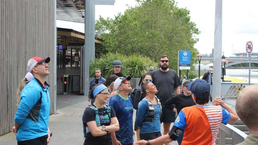 Melbourne: History and Donuts Walking Tour - Queen Victoria Market and the second donut
