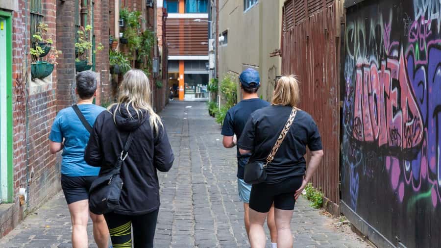 Melbourne: History and Donuts Walking Tour - Old Melbourne Gaol and the city’s darker stories