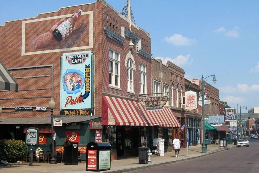 Memphis 2-Hour Historic Walking Tour: Beyond Beale - Key points to know before you book