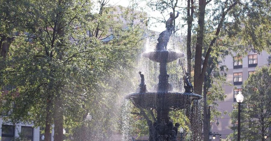 Memphis 2-Hour Historic Walking Tour: Beyond Beale - Court Square and the city’s public face