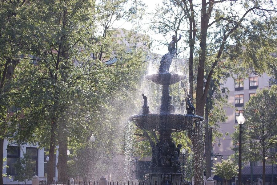 Memphis 2-Hour Historic Walking Tour: Beyond Beale - Starting inside the Peabody Memphis