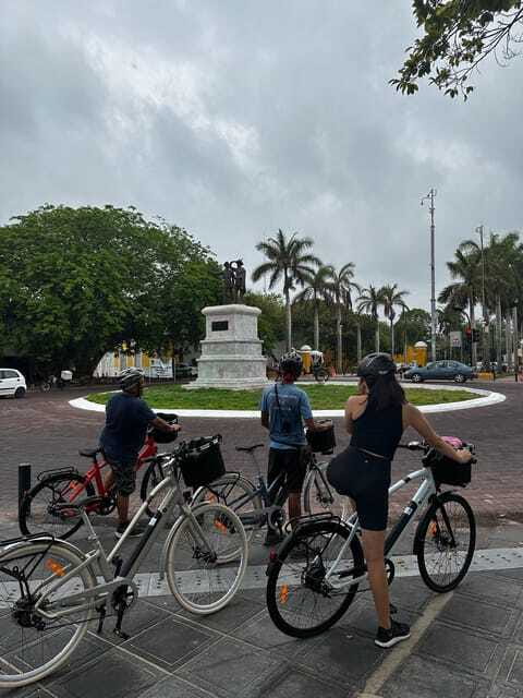 Mérida: The E-bike tour with history and culture - Is $46 a fair price?