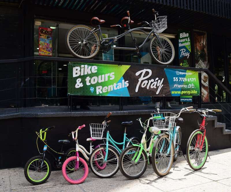 Mexico City: Chapultepec & Reforma Historic Bike Experience - Is $69 a fair price?
