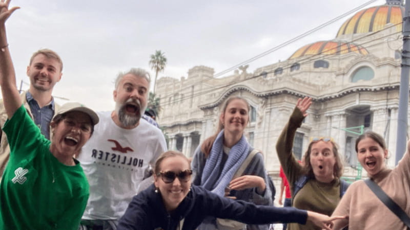 Mexico City: Guided walking tour through the most historic parts of the city. - Key points to know before booking