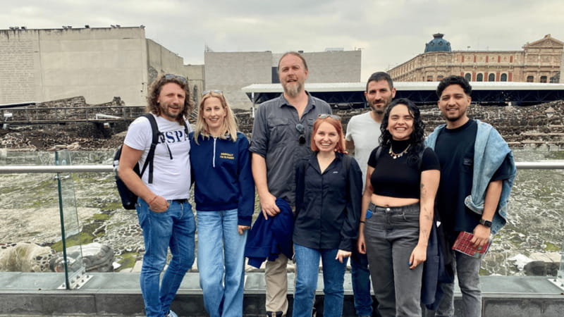 Mexico City: Guided walking tour through the most historic parts of the city. - Why this three-hour walk works as a first look at Mexico City