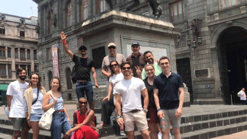 Mexico City: Guided walking tour through the most historic parts of the city. - Inside the Metropolitan Cathedral