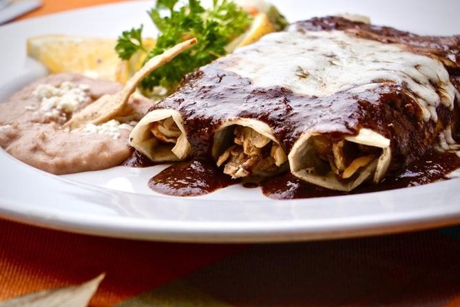 Mexico City Historical Centre Food Tour with 7 Authentic Tastings - Why this food walk works well in Centro Histórico