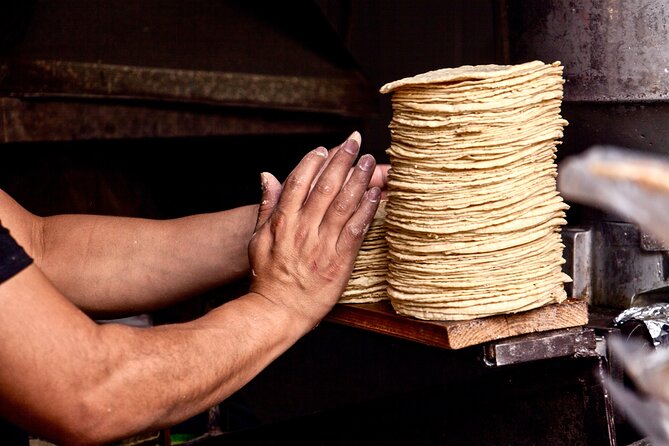 Mexico City Historical Centre Food Tour with 7 Authentic Tastings - Who should book this Mexico City food tour?