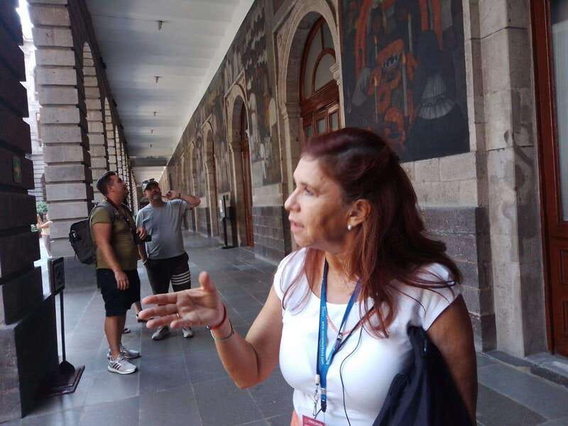Mexico City: Historical walking tour of Tenochtitlan - Is $43 a fair price?