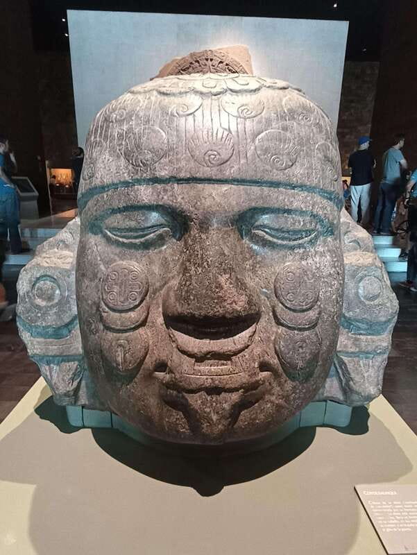 Mexico City: Historical walking tour of Tenochtitlan - Starting at Centro Cultural España and Templo Mayor
