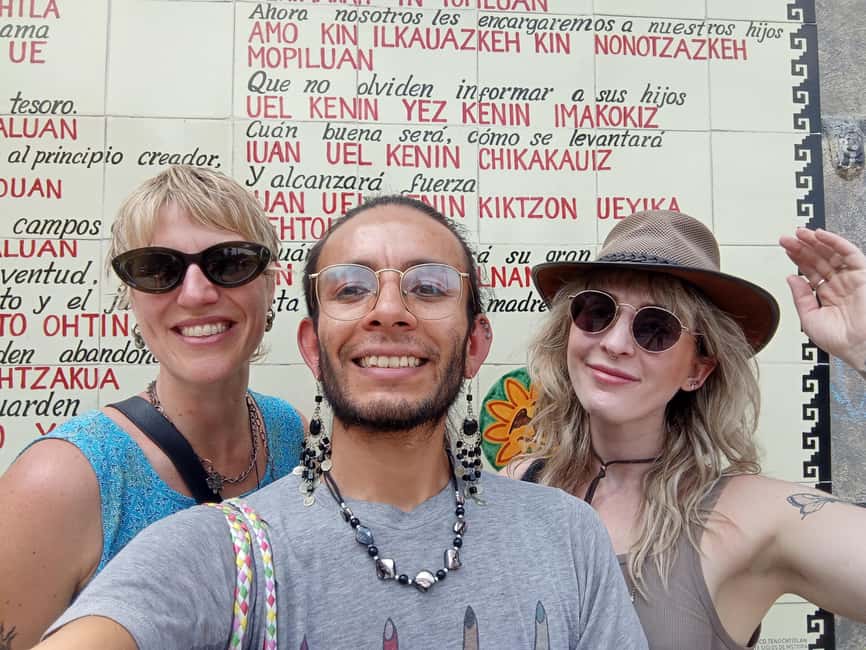 Mexico City: Queer Mexican History - Who should book this walking tour?
