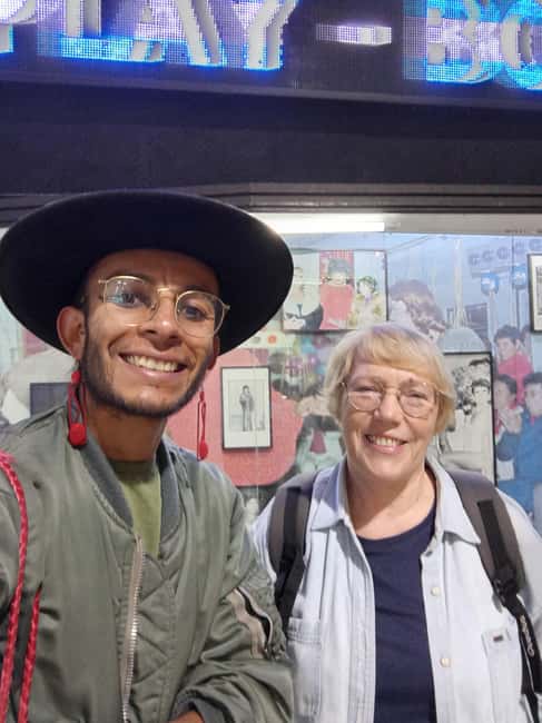 Mexico City: Queer Mexican History - The Zócalo puts queer history in public view