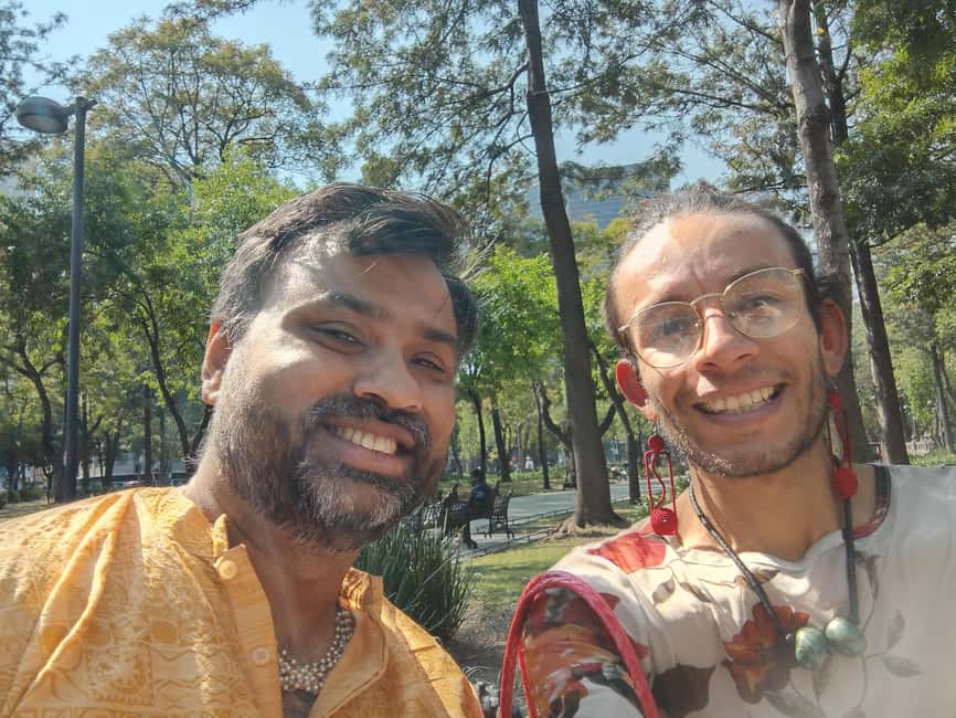 Mexico City: Queer Mexican History - The guides make or break the experience