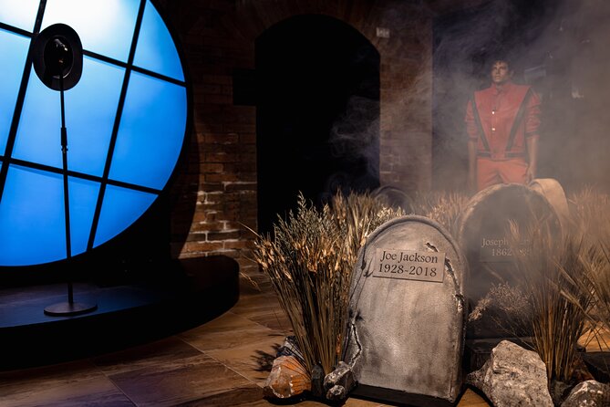 Michael Jackson History Exhibition Ticket - A virtual guided tour with more context