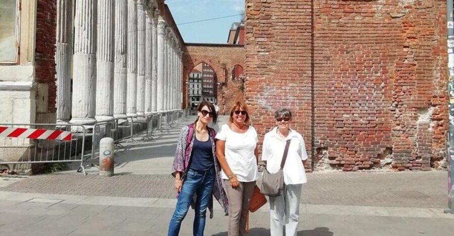 Milan : Historic Private Walking Tour - Key points to know before booking