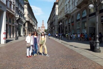Milan : Historic Private Walking Tour