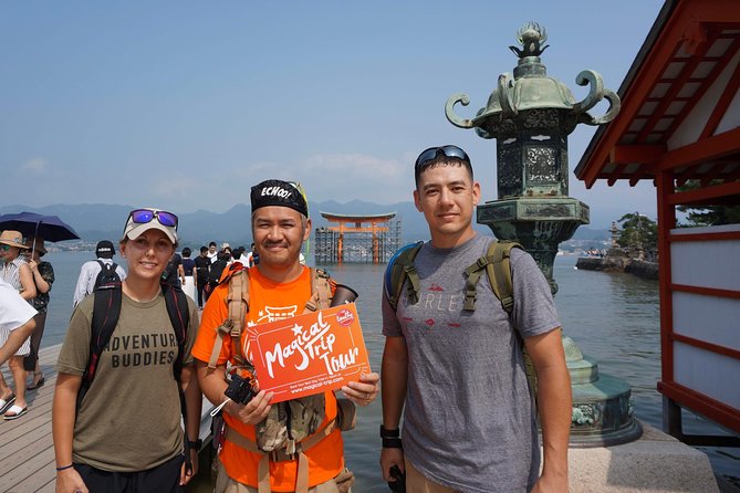 Miyajima Half-day Trip Historical Walking Tour - What makes this Miyajima tour worth considering