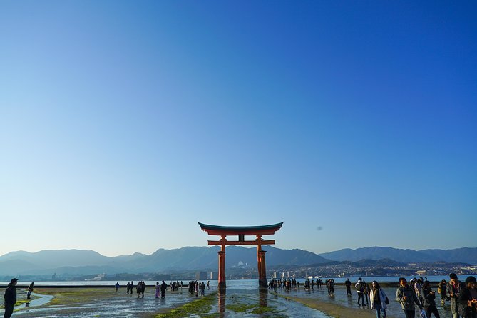 Miyajima Half-day Trip Historical Walking Tour - Reaching Miyajima by ferry