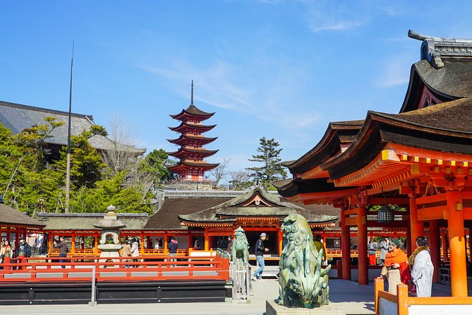 Miyajima Half-day Trip Historical Walking Tour - Daishoin Temple, the spiritual heart of the route